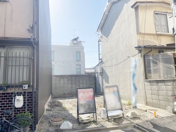 京都市伏見区大宮町　新築一戸建て　１期　全１区画