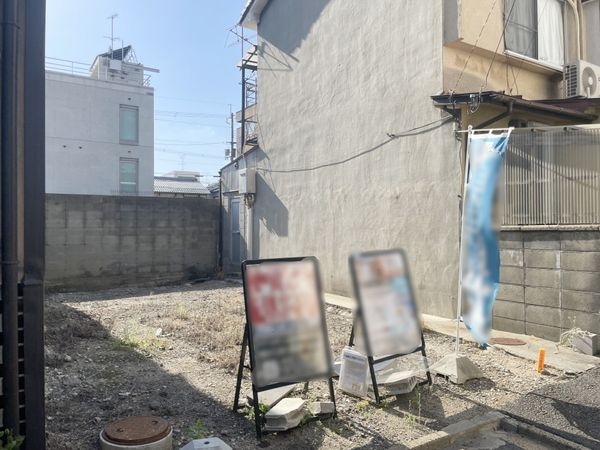 京都市伏見区大宮町　新築一戸建て　１期　全１区画
