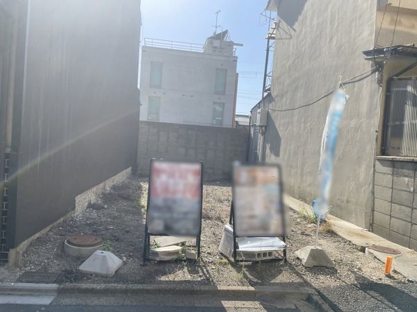 京都市伏見区大宮町　新築一戸建て　１期　全１区画