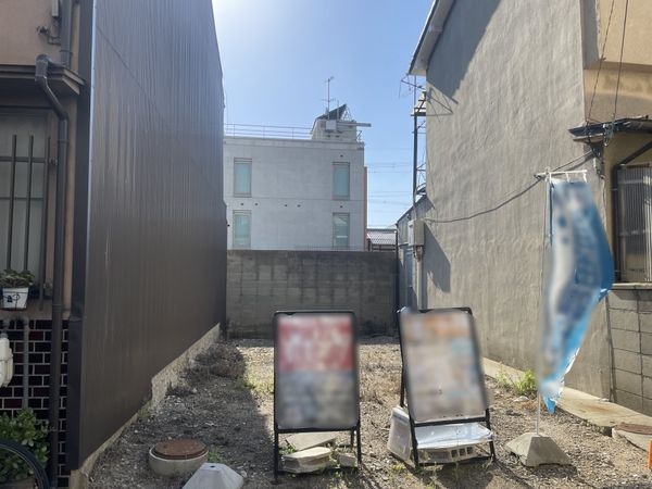 京都市伏見区大宮町　新築一戸建て　１期　全１区画
