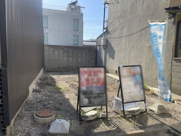 京都市伏見区大宮町　新築一戸建て　１期　全１区画