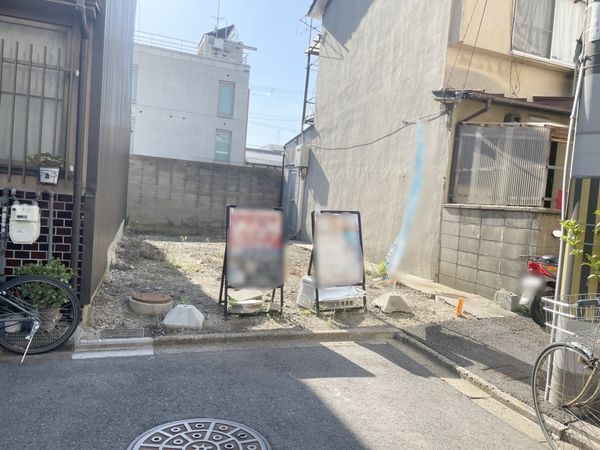 京都市伏見区大宮町　新築一戸建て　１期　全１区画