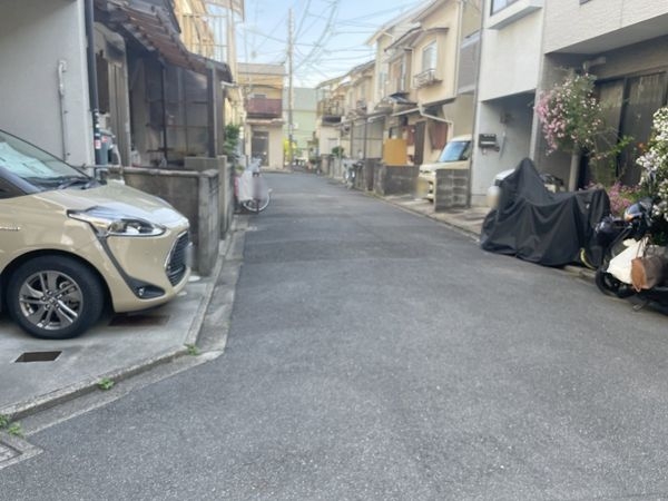 京都市伏見区大宮町　新築一戸建て　１期　全１区画