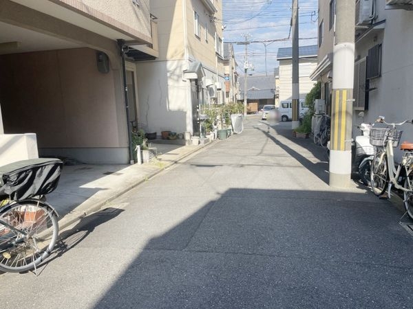 京都市伏見区大宮町　新築一戸建て　１期　全１区画