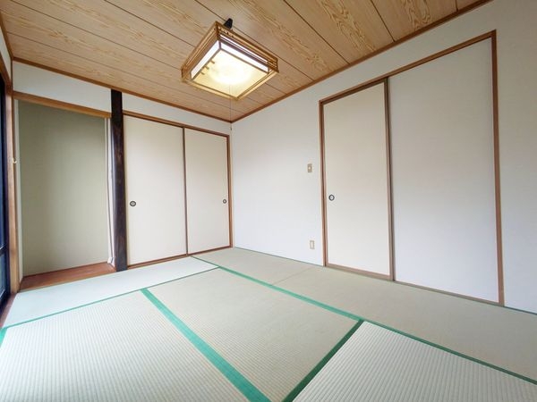 大津市平津２丁目の中古一戸建て