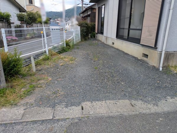 大津市平津２丁目の中古一戸建て