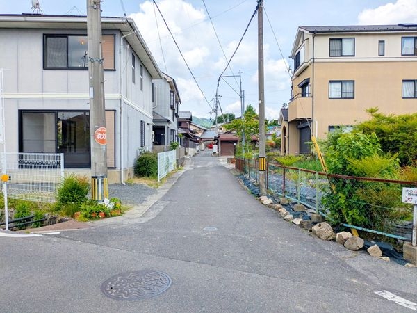 大津市平津２丁目の中古一戸建て