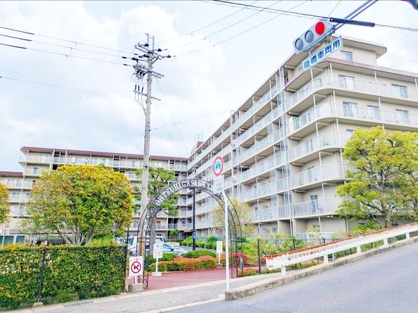 大津東スカイハイツ　中古マンション