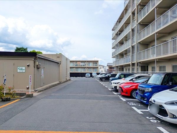 大津東スカイハイツ　中古マンション