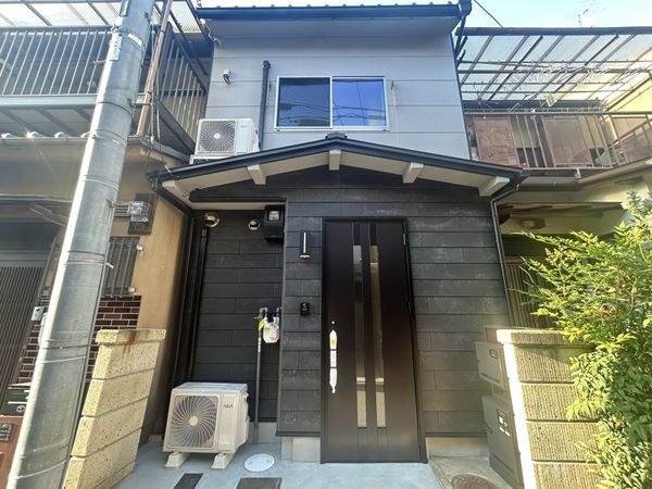 京都市伏見区深草鳥居崎町　中古一戸建て