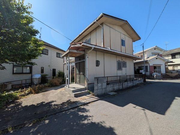草津市西矢倉３丁目　中古一戸建て