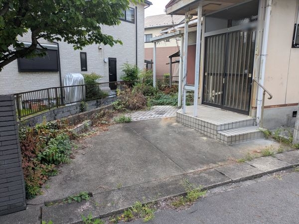 草津市西矢倉３丁目の中古一戸建て