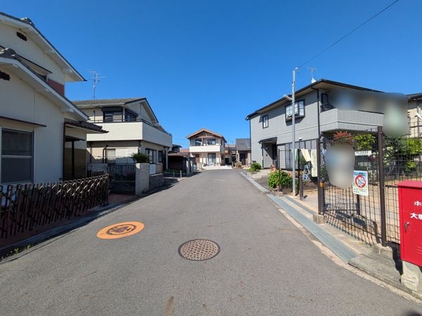 草津市西矢倉３丁目の中古一戸建て