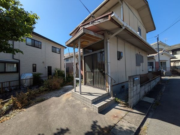 草津市西矢倉３丁目　中古一戸建て
