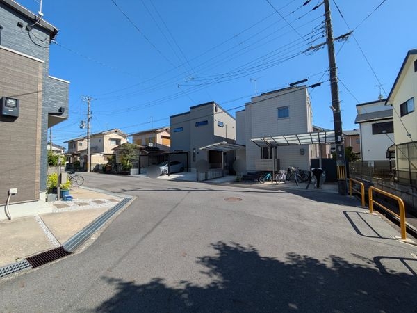 草津市西矢倉３丁目　中古一戸建て