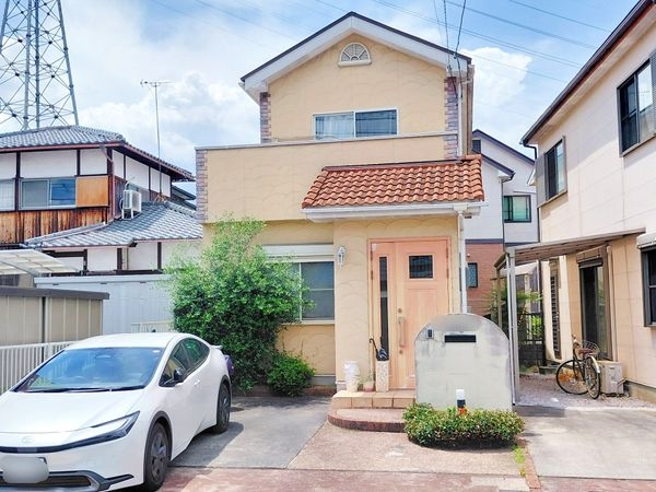 大津市富士見台の中古一戸建て