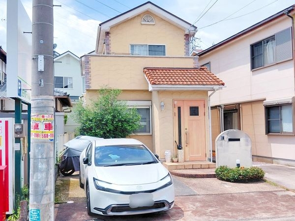 大津市富士見台の中古一戸建て