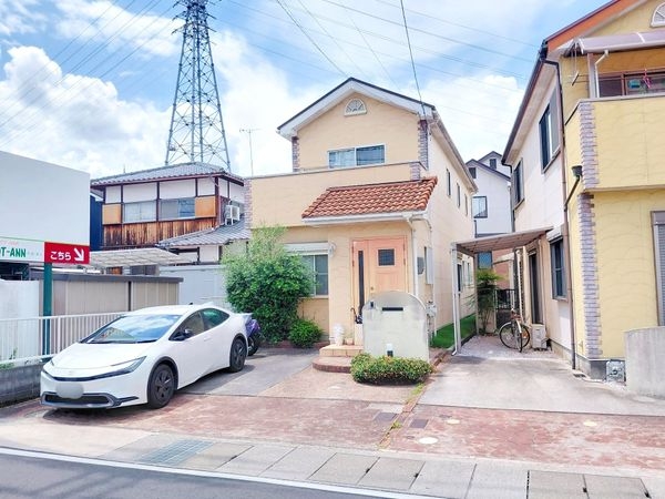 大津市富士見台の中古一戸建て