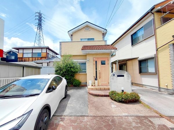 大津市富士見台の中古一戸建て