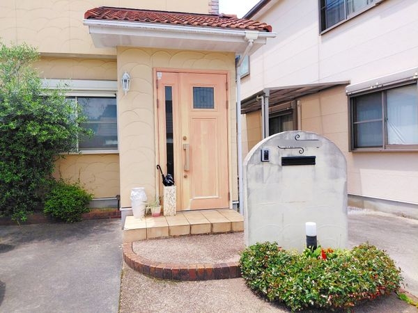 大津市富士見台　中古一戸建て