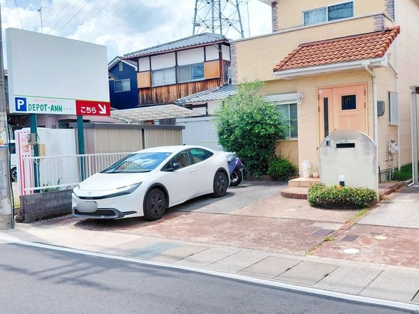 大津市富士見台　中古一戸建て