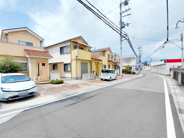 大津市富士見台　中古一戸建て