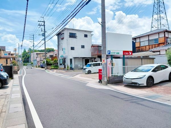 大津市富士見台の中古一戸建て