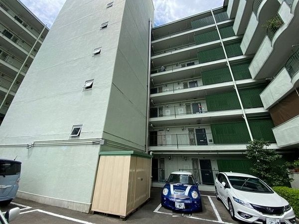吉祥院ガーデンハイツＣ棟　中古マンション