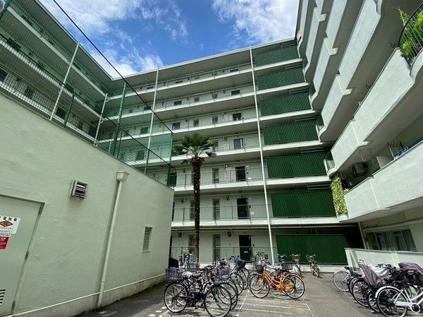 吉祥院ガーデンハイツＣ棟　中古マンション
