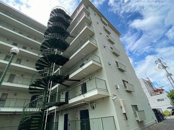 吉祥院ガーデンハイツＣ棟　中古マンション