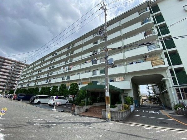 吉祥院ガーデンハイツＣ棟　中古マンション