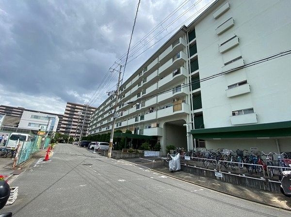 吉祥院ガーデンハイツＣ棟　中古マンション