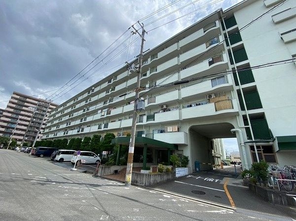吉祥院ガーデンハイツＣ棟　中古マンション