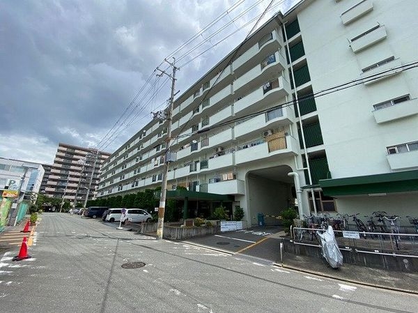 吉祥院ガーデンハイツＣ棟　中古マンション