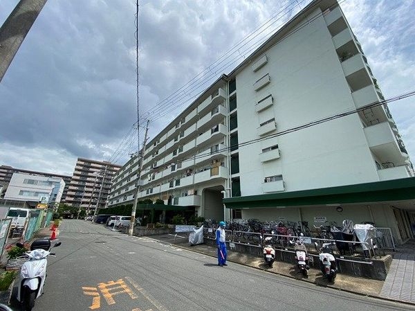 吉祥院ガーデンハイツＣ棟　中古マンション
