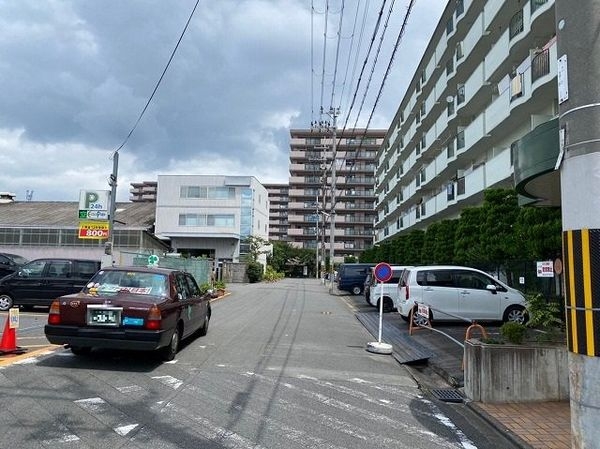 吉祥院ガーデンハイツＣ棟　中古マンション