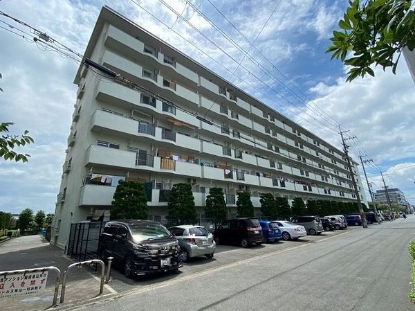 吉祥院ガーデンハイツＣ棟　中古マンション