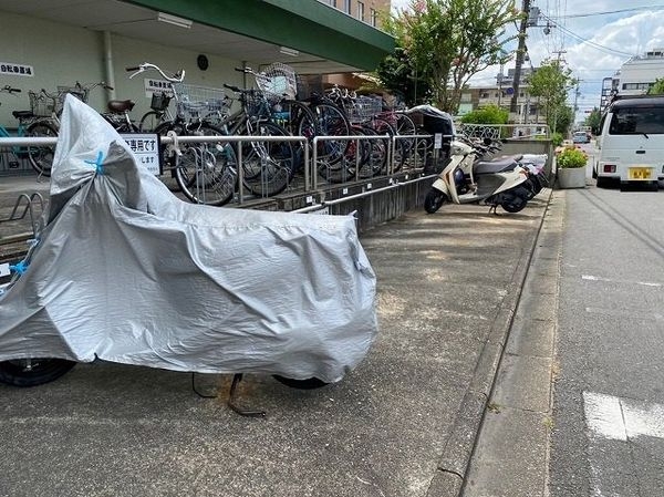 吉祥院ガーデンハイツＣ棟　中古マンション