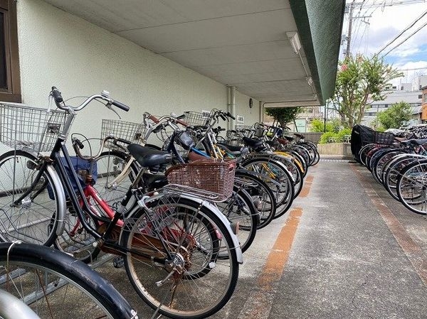 吉祥院ガーデンハイツＣ棟　中古マンション