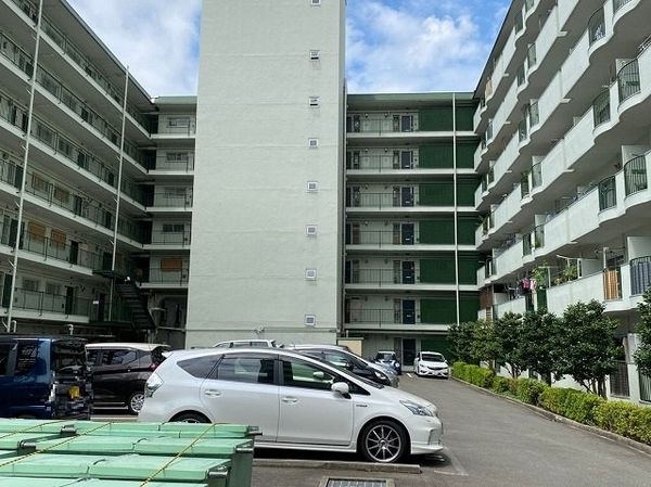 吉祥院ガーデンハイツＣ棟　中古マンション