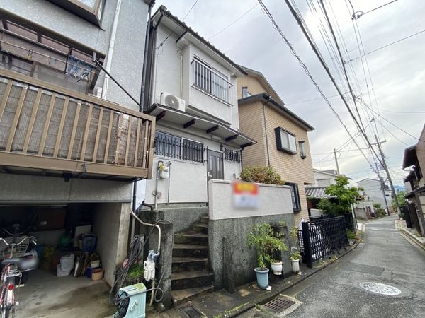 京都市伏見区深草藪之内町の中古一戸建て