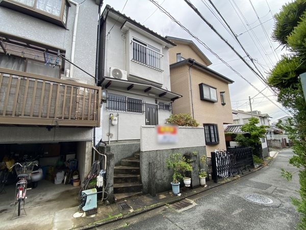 京都市伏見区深草藪之内町の中古一戸建て