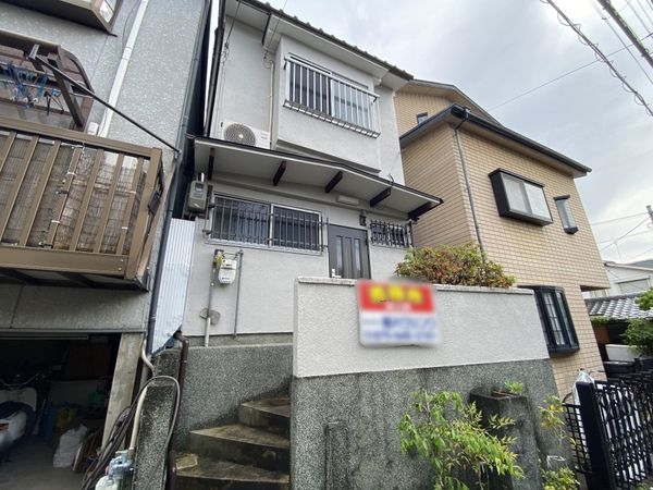 京都市伏見区深草藪之内町の中古一戸建て