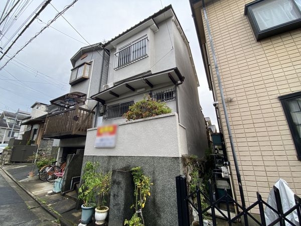 京都市伏見区深草藪之内町の中古一戸建て