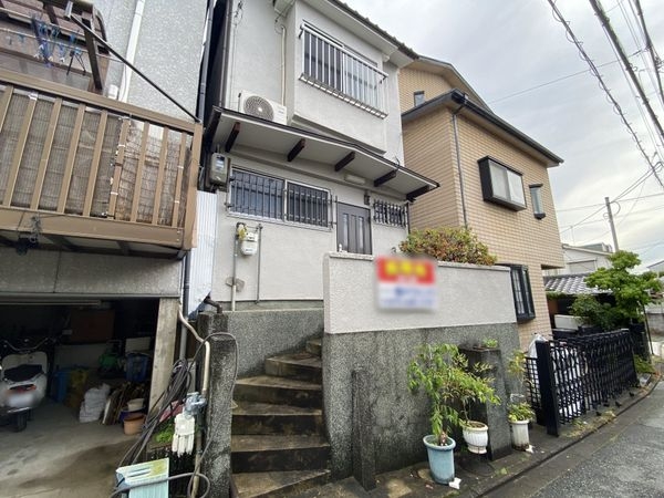 京都市伏見区深草藪之内町の中古一戸建て