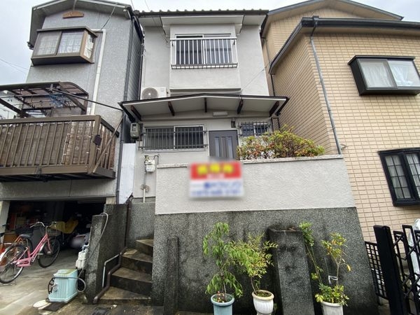 京都市伏見区深草藪之内町の中古一戸建て