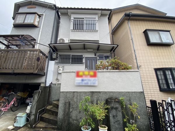 京都市伏見区深草藪之内町　中古一戸建て