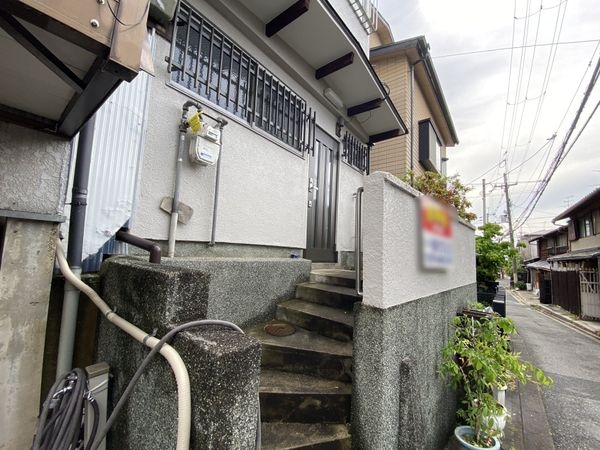 京都市伏見区深草藪之内町　中古一戸建て