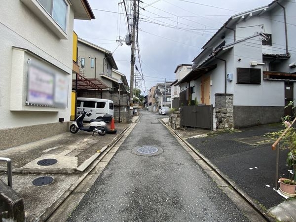 京都市伏見区深草藪之内町　中古一戸建て