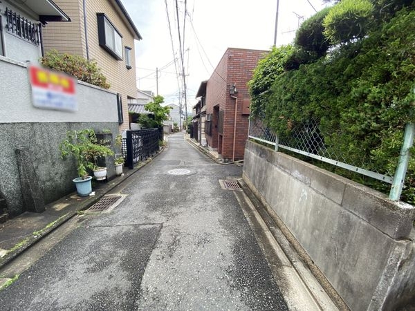 京都市伏見区深草藪之内町　中古一戸建て